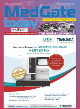 Cover of Medgate Today