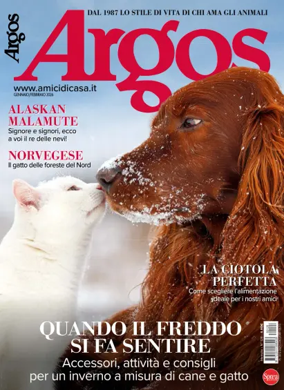 Cover of Argos