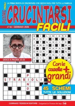 Cover of Crucintarsi Facili