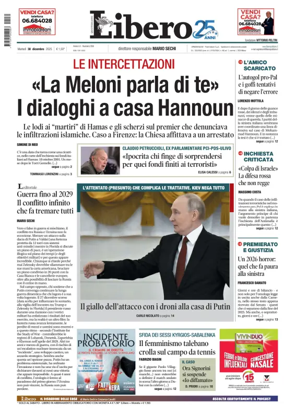Cover of Libero