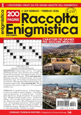 Cover of Raccolta Enigmistica