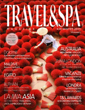 Cover of Travel & Spa