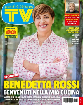 Cover of TV Sorrisi e Canzoni