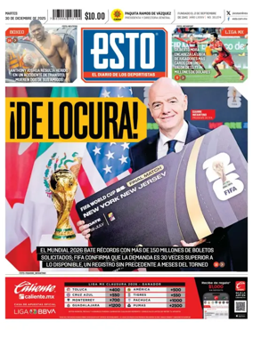 Cover of Esto