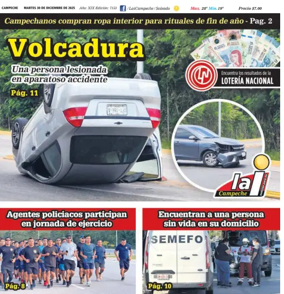 Cover of La i Campeche