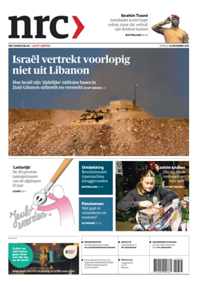 Cover of NRC