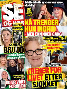 Cover of Se og Hor