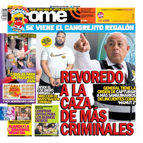 Cover of Diario Trome