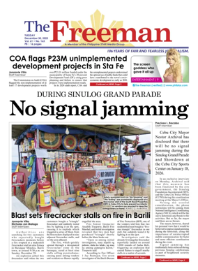 Cover of The Freeman