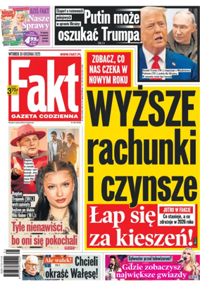 Cover of Fakt