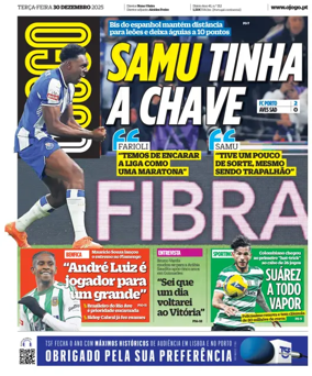 Cover of O Jogo