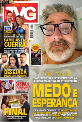 Cover of TV Guia