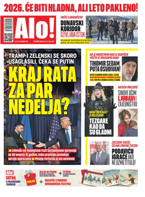Cover of Alo!