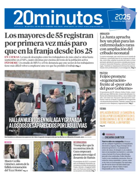 Cover of 20 Minutos Sevilla