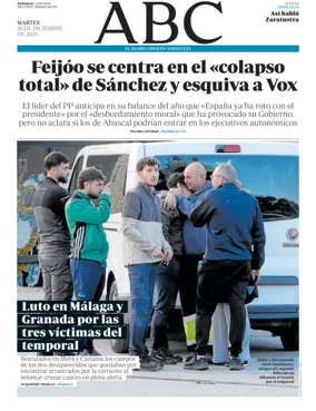 Cover of ABC (Andalucia)