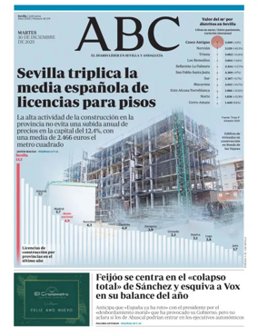 Cover of ABC (Sevilla)