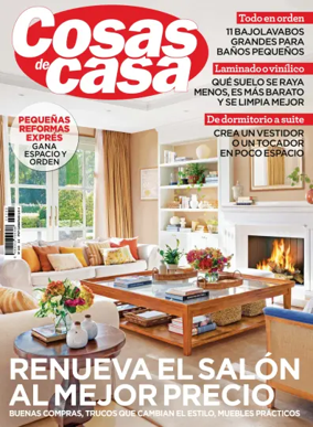 Cover of Cosas de Casa (Spain)
