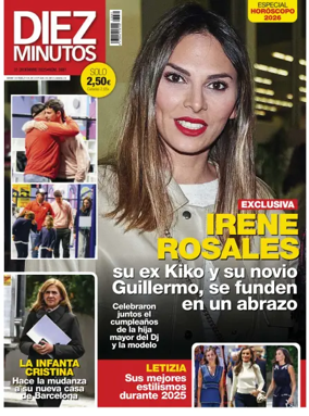 Cover of Diez Minutos