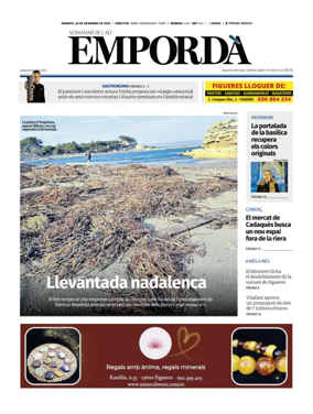 Cover of Emporda