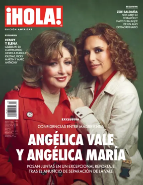 Cover of Hola Americas (Espana)