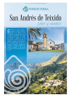 Cover of La Voz de Galicia (OneOff ALL)