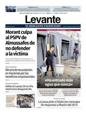Cover of Levante EMV