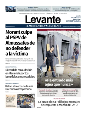 Cover of Levante EMV (Costera)