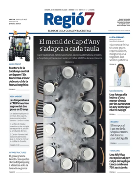 Cover of Regio7