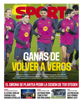 Cover of Sport