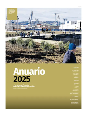 Cover of Suplemento Gijon