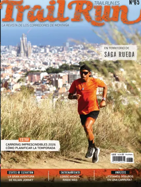 Cover of Trail Run