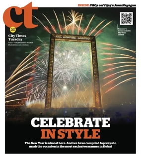 Cover of City Times