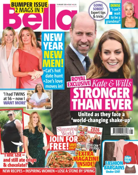 Cover of Bella (UK)
