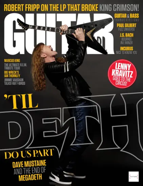 Cover of Guitar World