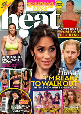 Cover of Heat (UK)