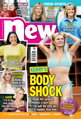 Cover of New! (UK)