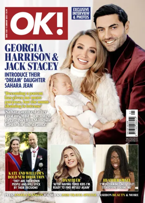Cover of OK! (UK)