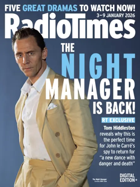 Cover of Radio Times