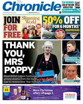 Cover of The Chronicle