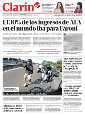 Cover of Clarin