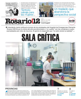 Cover of Rosario 12