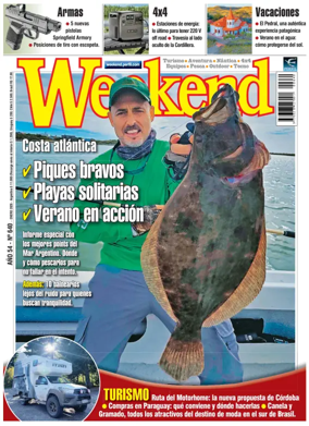 Cover of Weekend