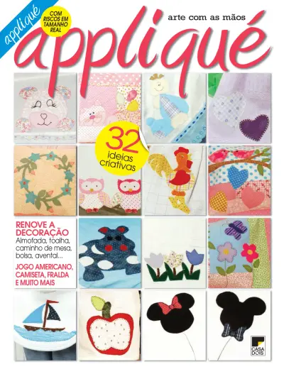 Cover of Applique
