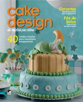 Cover of Cake Design