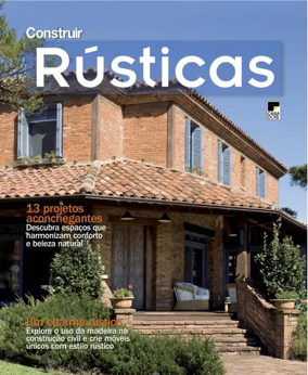 Cover of Casas Rusticas
