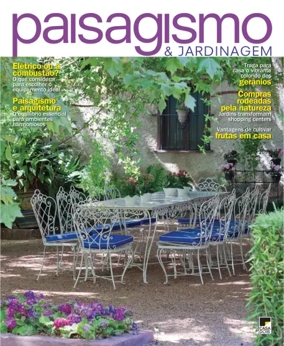 Cover of Paisagismo e Jardinagem