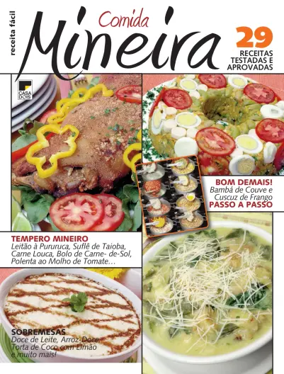 Cover of Receita Fácil