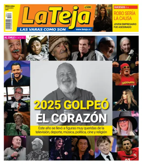 Cover of La Teja