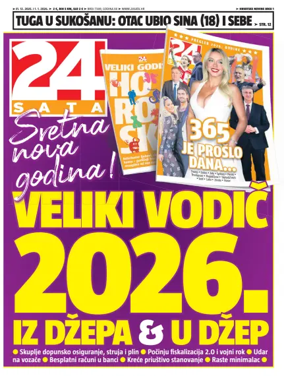 Cover of 24sata