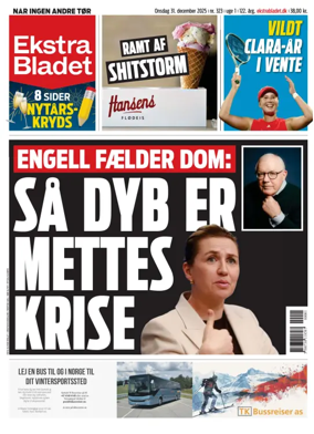 Cover of Ekstra Bladet